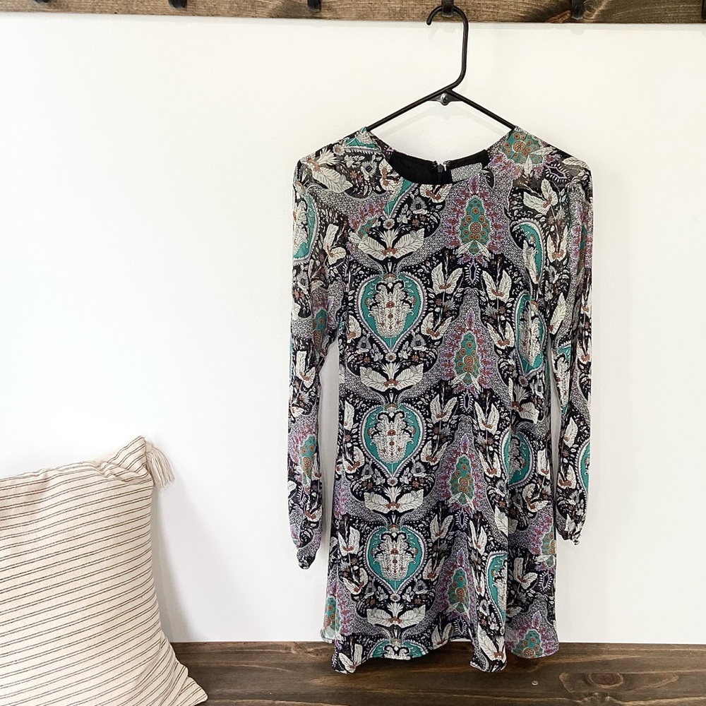 Lucca Couture Boho Shift Dress